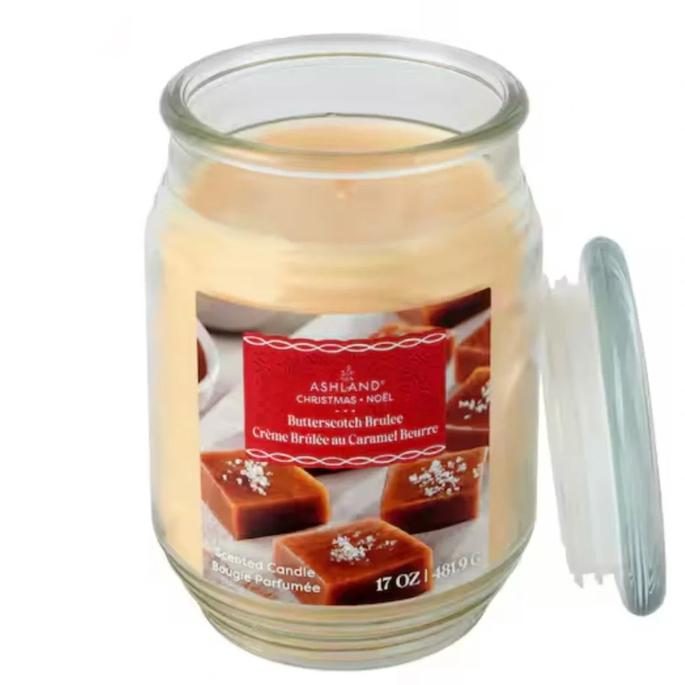☀️ Ashland Holiday 17 oz Scented Candle